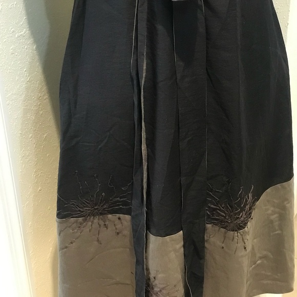 Maria Garcia Brazilian designer Strapless Dress - Picture 7 of 8